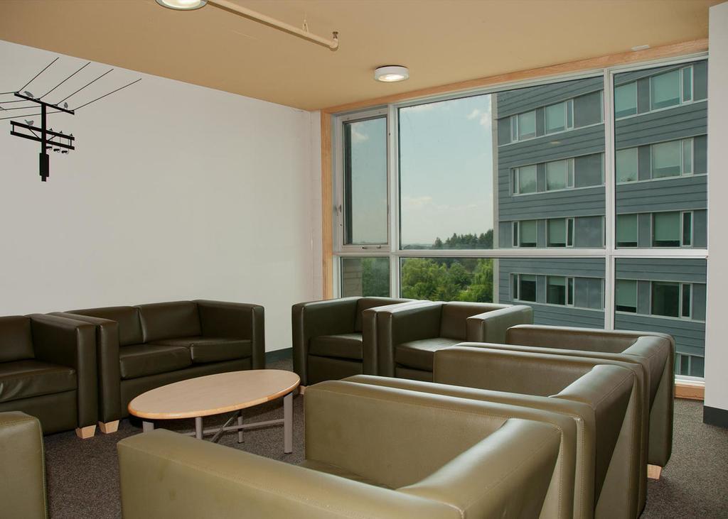 Humber College North Campus Residence Brampton Exterior foto