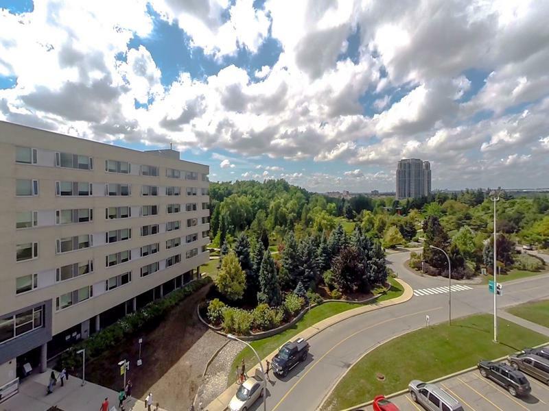 Humber College North Campus Residence Brampton Exterior foto